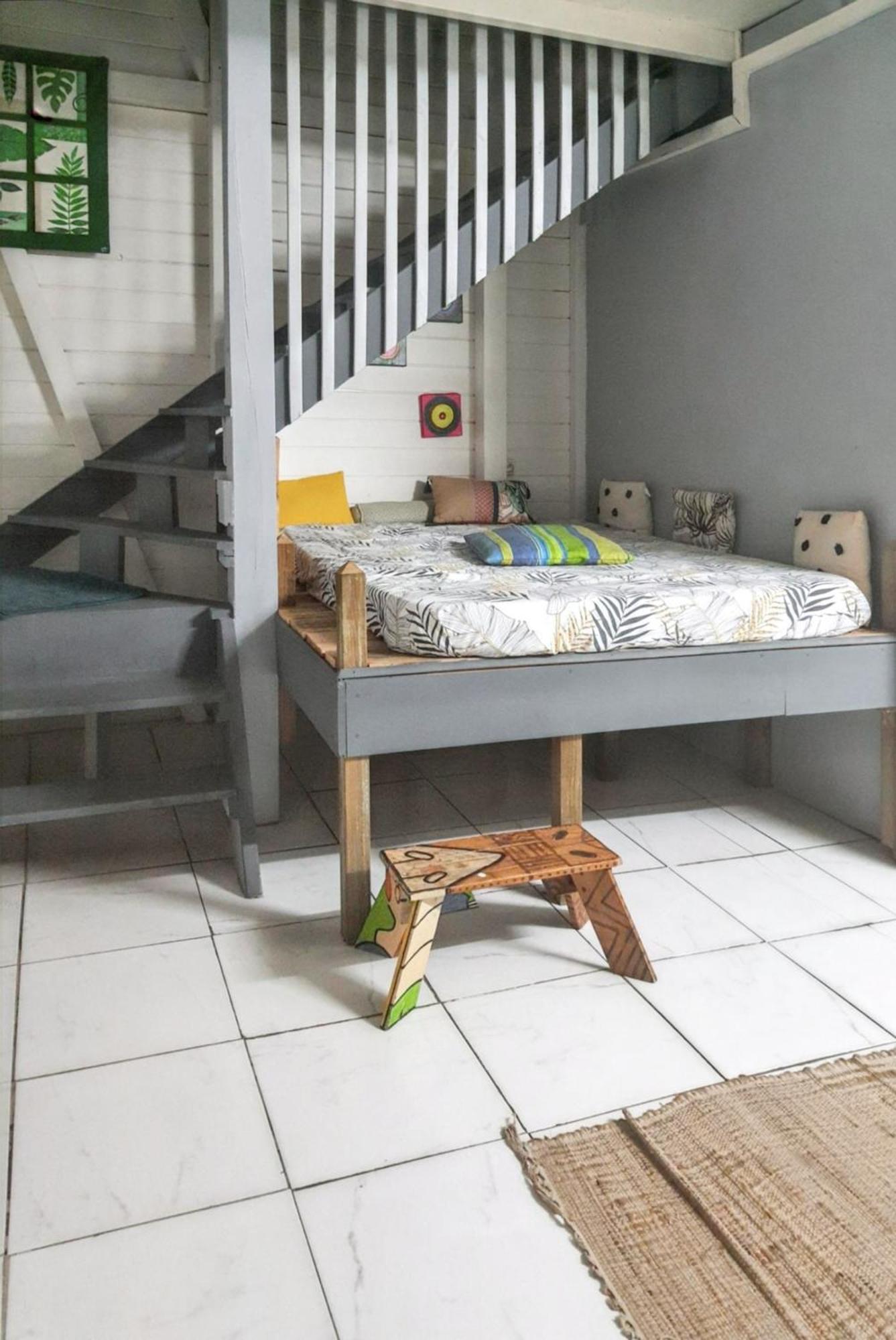 Appartement Cosy Au Carbet Avec Balcon Et Vue Sur Mer 70 M² Le Carbet Ngoại thất bức ảnh