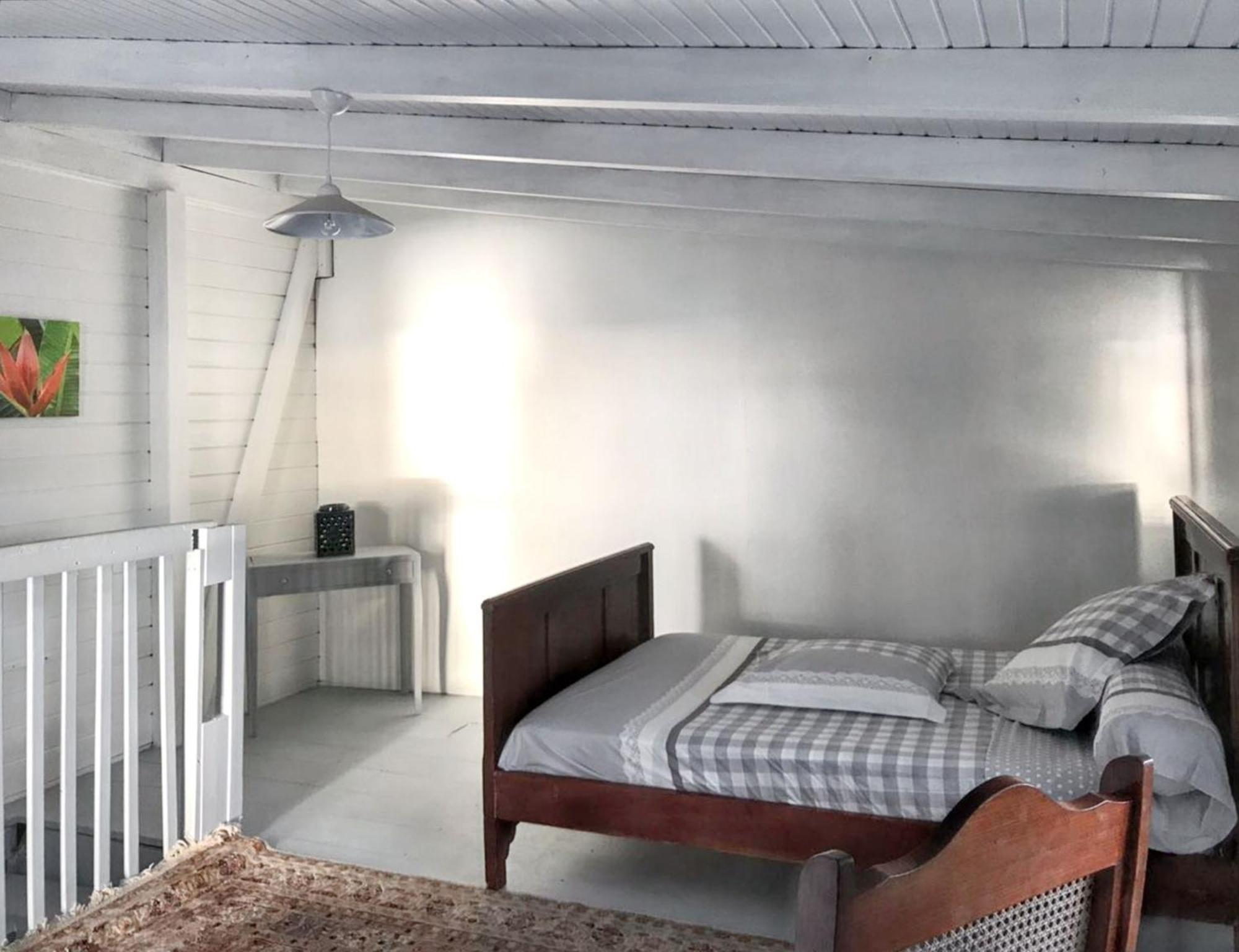 Appartement Cosy Au Carbet Avec Balcon Et Vue Sur Mer 70 M² Le Carbet Ngoại thất bức ảnh